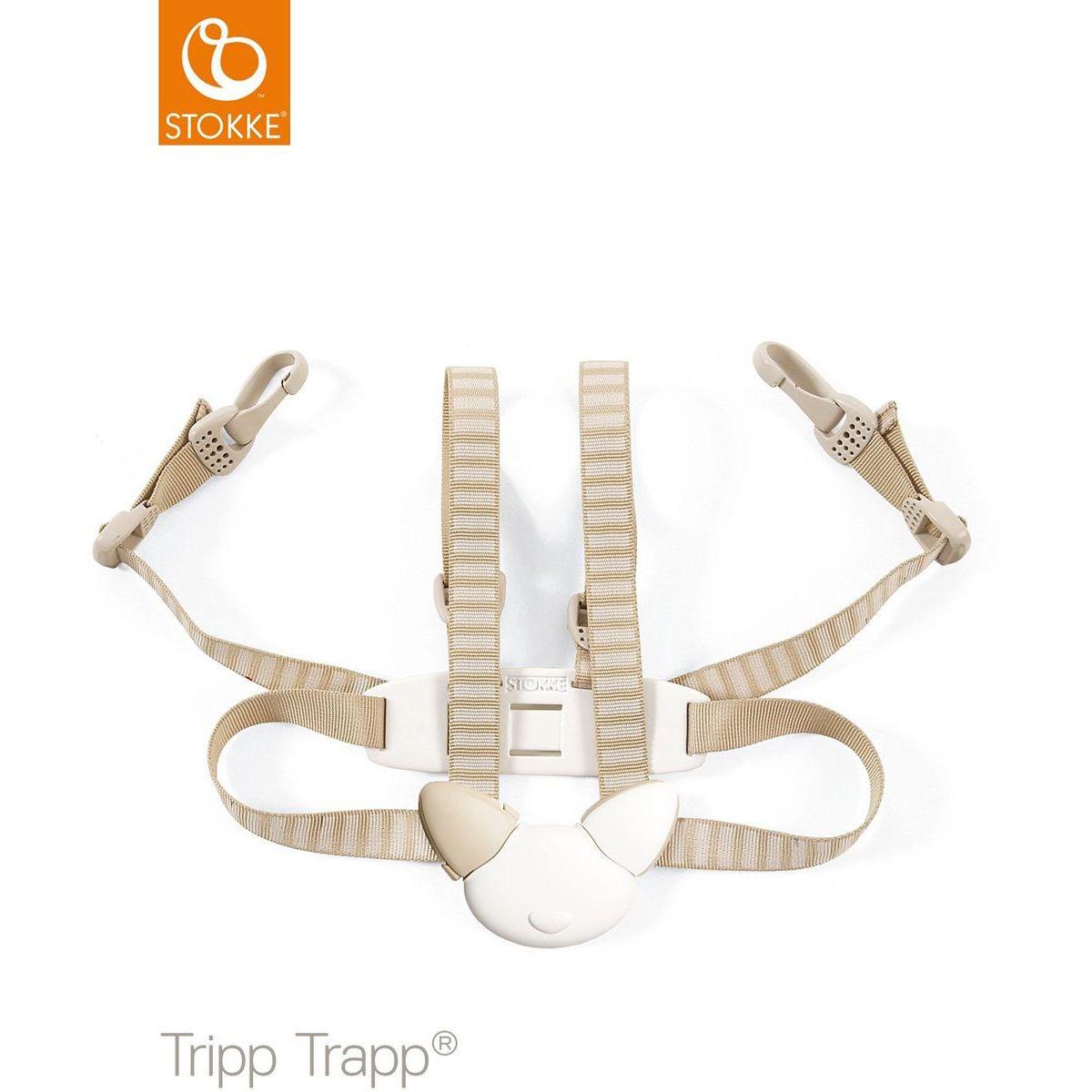Harnais chaise haute TRIPP TRAPP Stokke