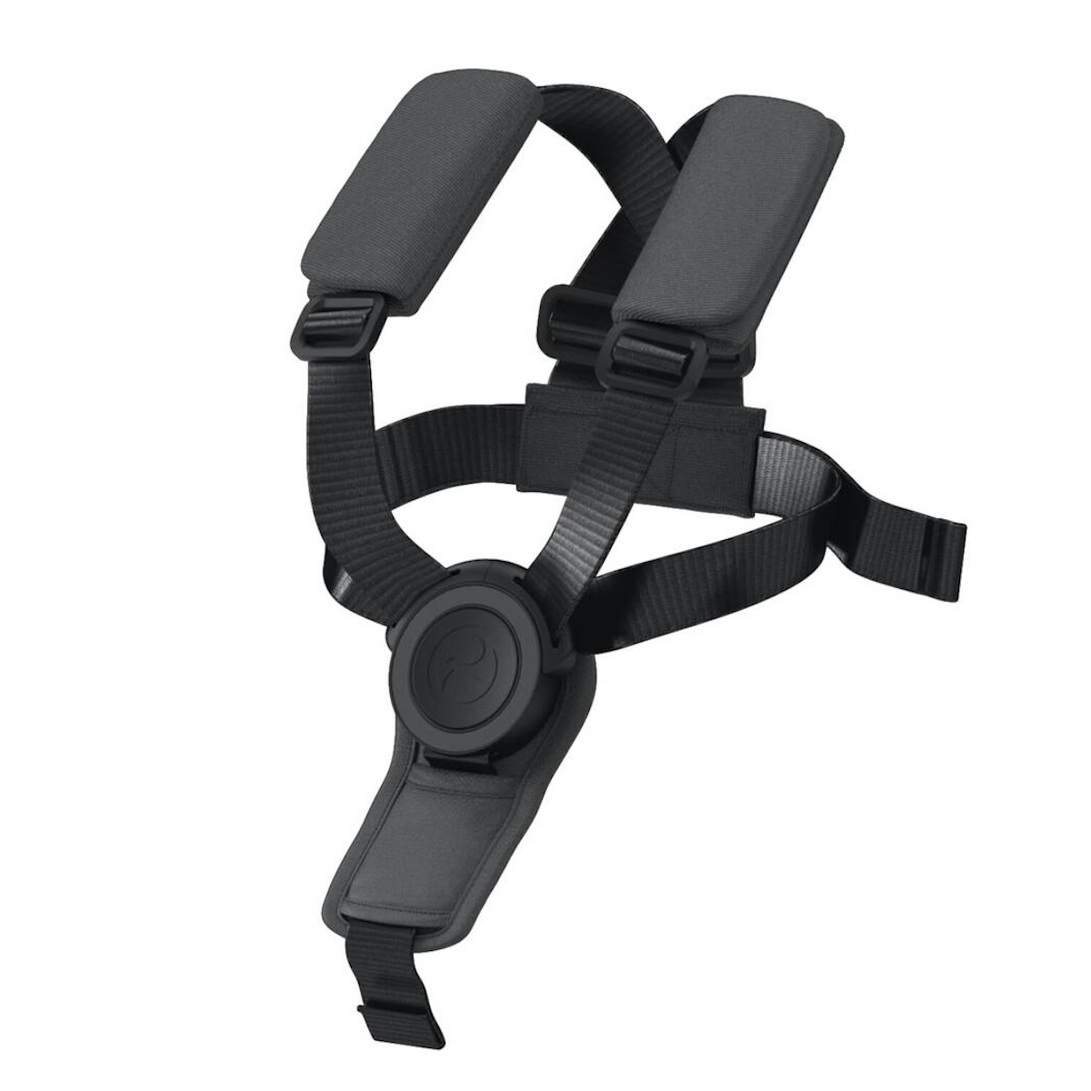 Harnais LEMO Platinum Cybex stone black black 