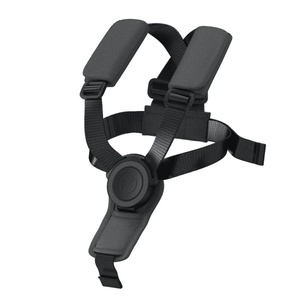 Harnais LEMO Platinum Cybex stone black black 