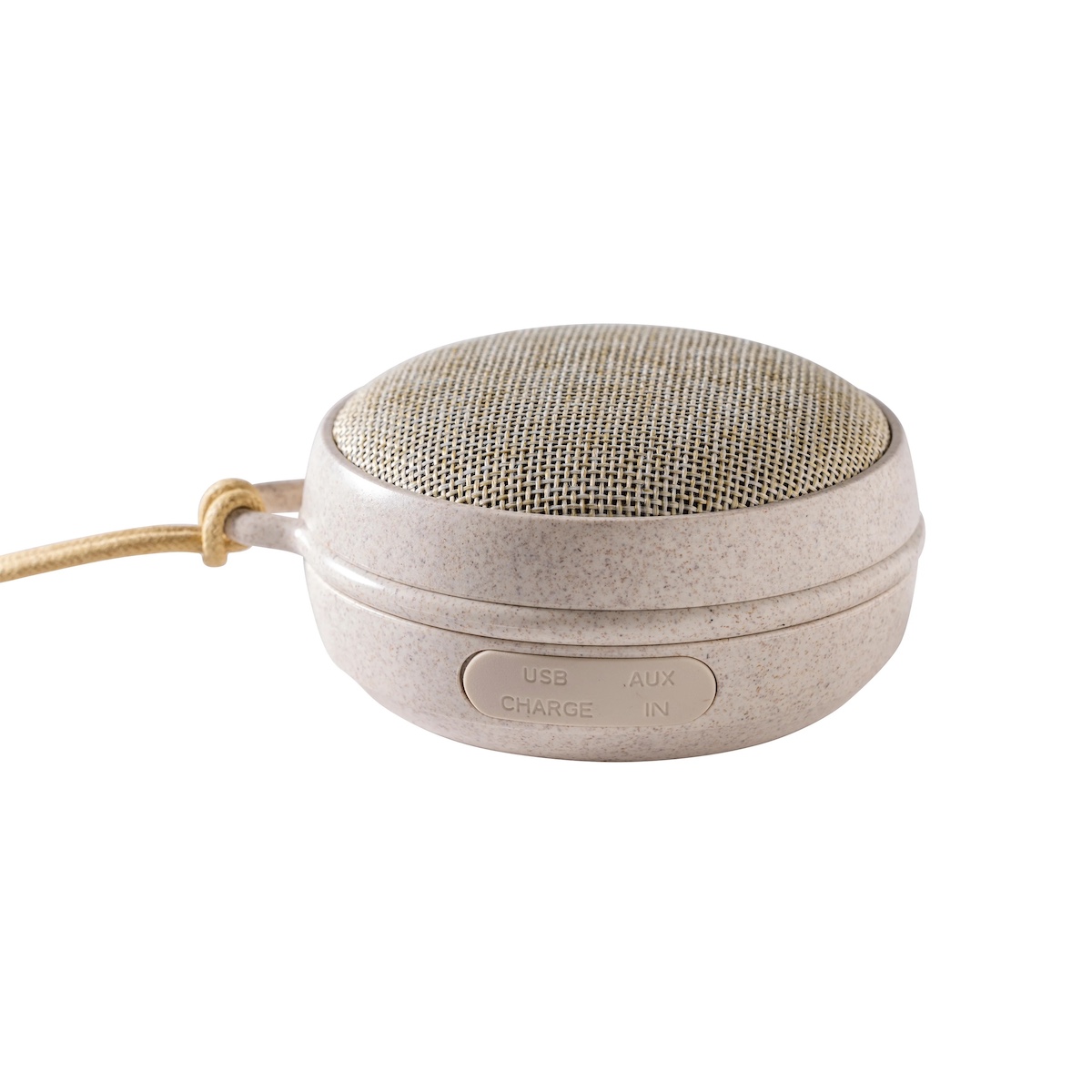 Haut-parleur White Noise Echo01 wheat Membantu
