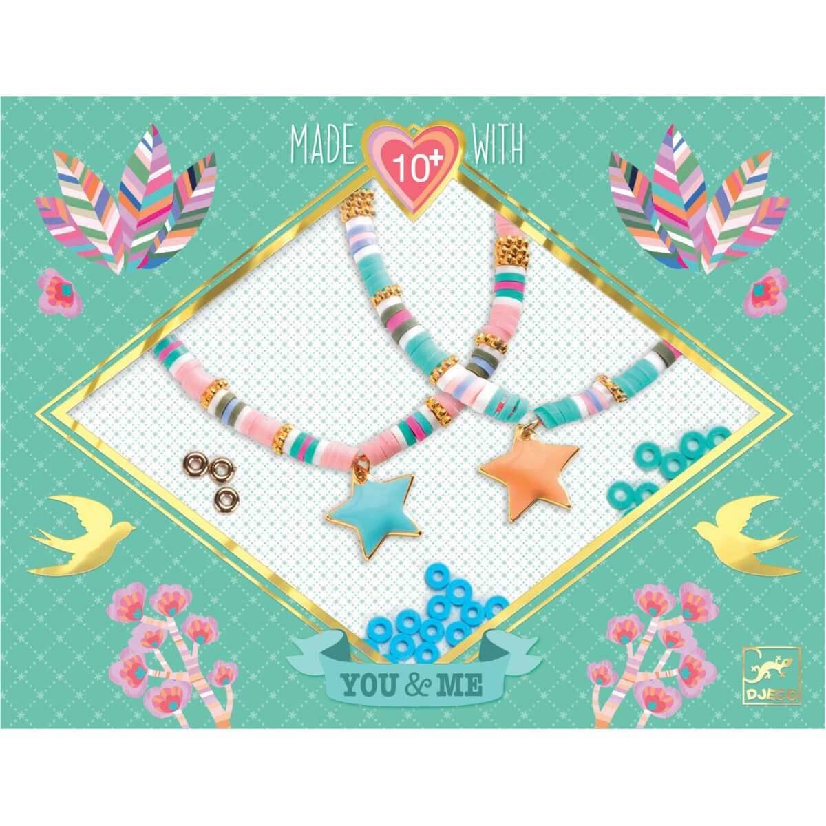Heishi Etoiles Djeco