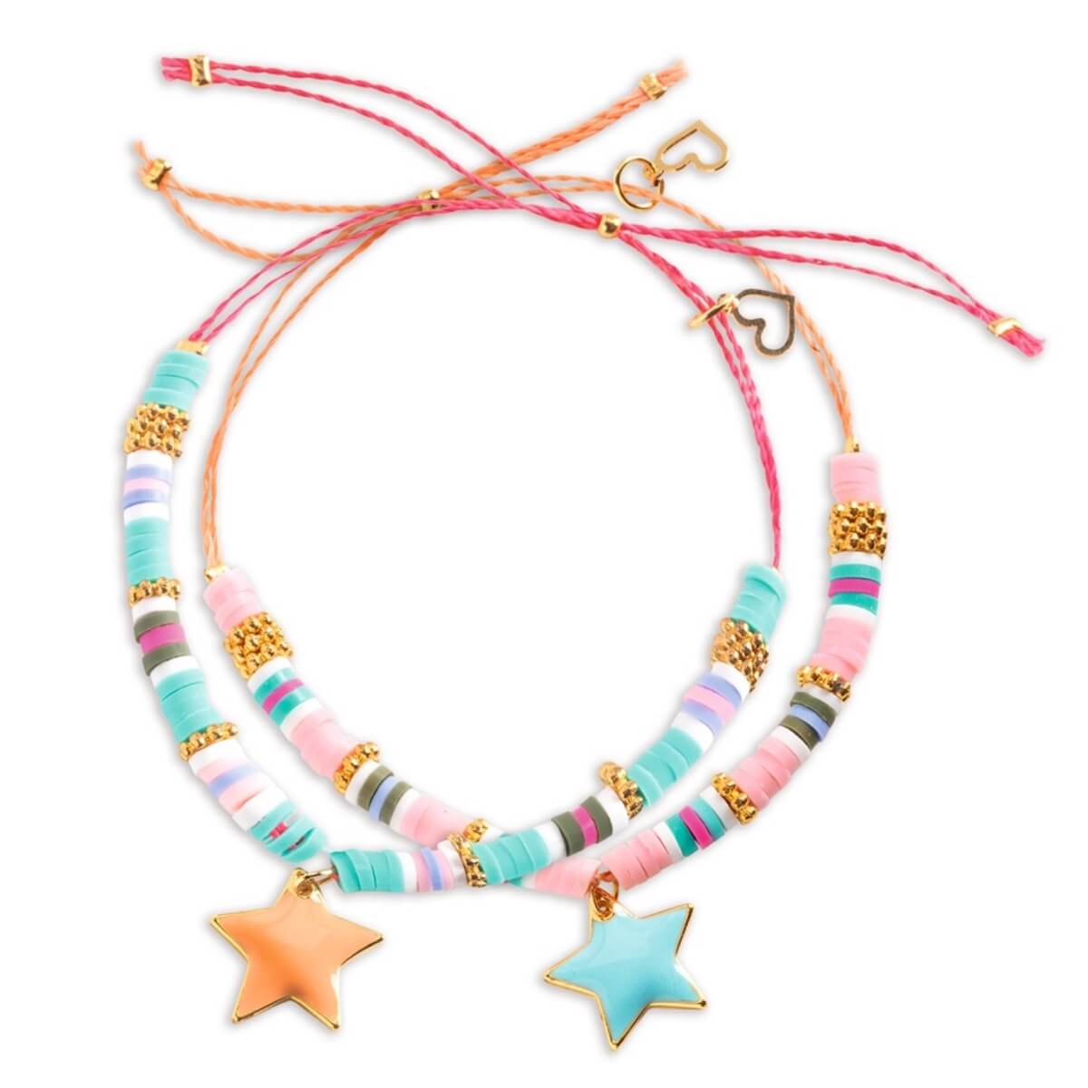 Heishi Etoiles Djeco