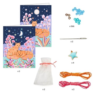 Heishi Etoiles Djeco