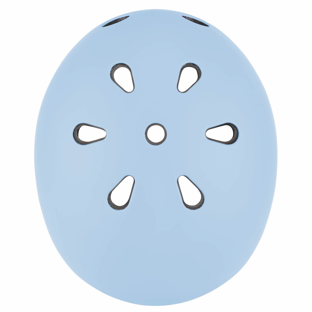 HELMET GO.UP LIGHTS PASTEL BLU (45-51CM)