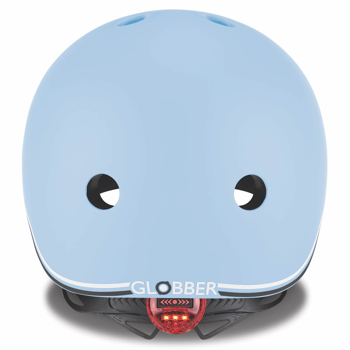 HELMET GO.UP LIGHTS PASTEL BLU (45-51CM)
