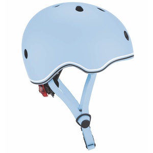HELMET GO.UP LIGHTS PASTEL BLU (45-51CM)