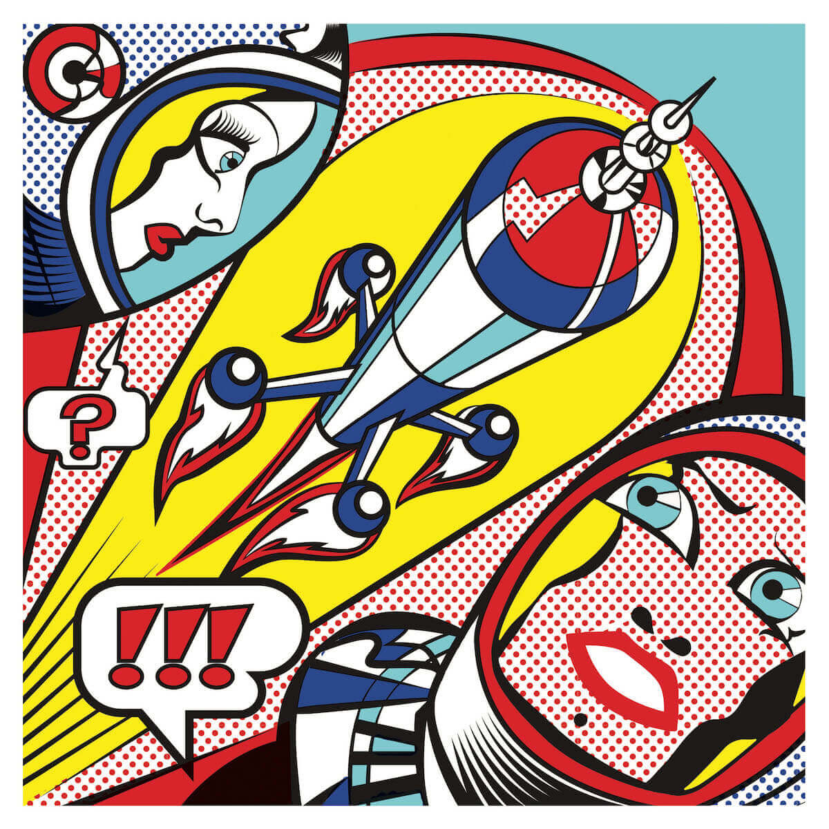 Heroes LES PLUS GRANDS Djeco