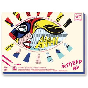 Heroes LES PLUS GRANDS Djeco