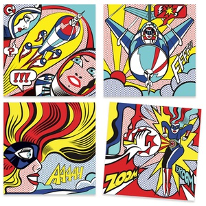 Heroes LES PLUS GRANDS Djeco