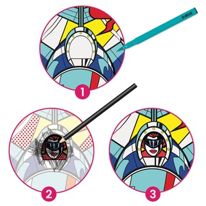 Heroes LES PLUS GRANDS Djeco