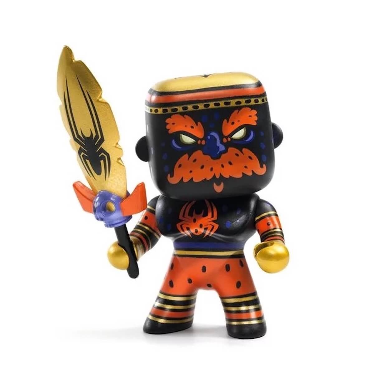 Hipster spider Djeco