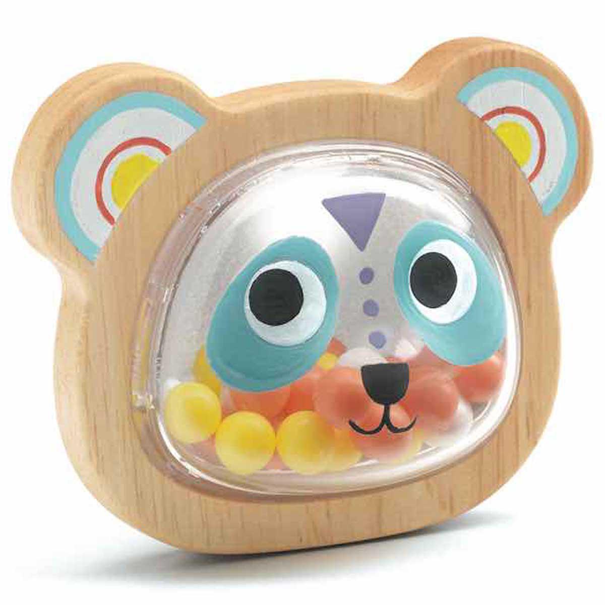 Hochet BABYPANDI Djeco