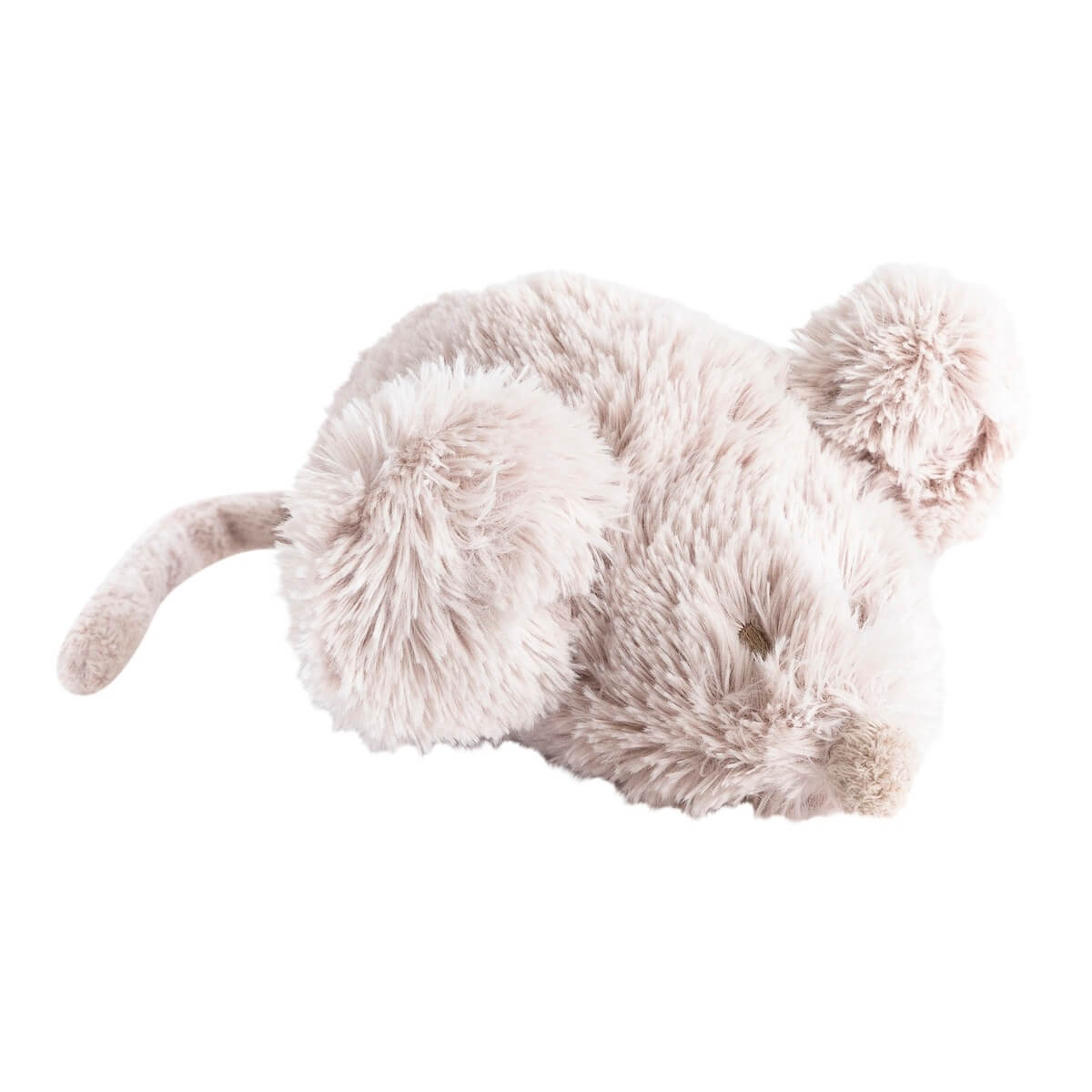 Hochet ball souris MAUDE 14 Dimpel greige