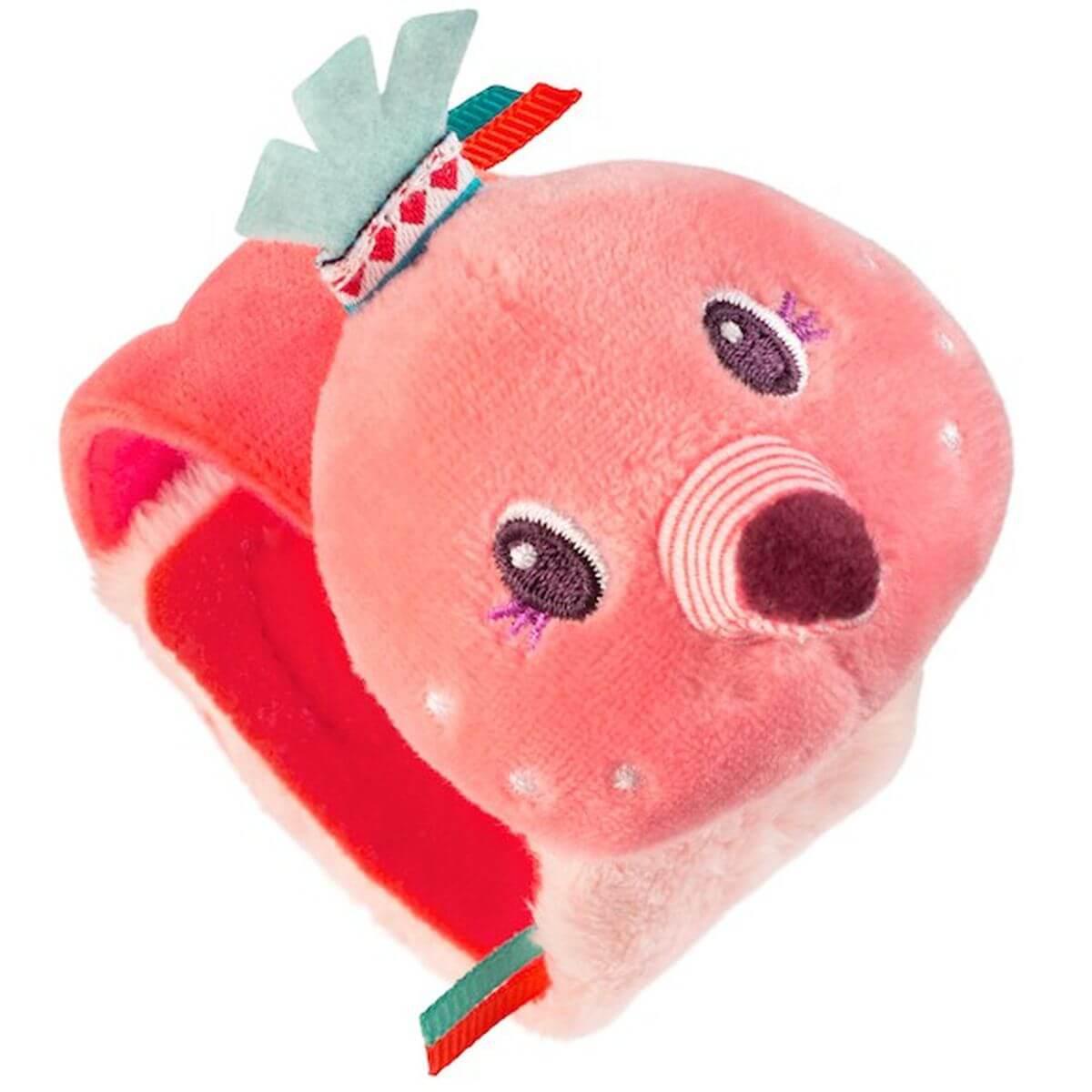 Hochet bracelet ANAÏS Lilliputiens