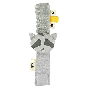 Hochet bracelet Mr. Raccoon Trixie