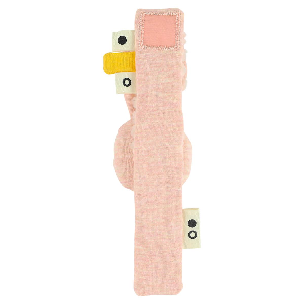 Hochet bracelet Mrs. Rabbit Trixie