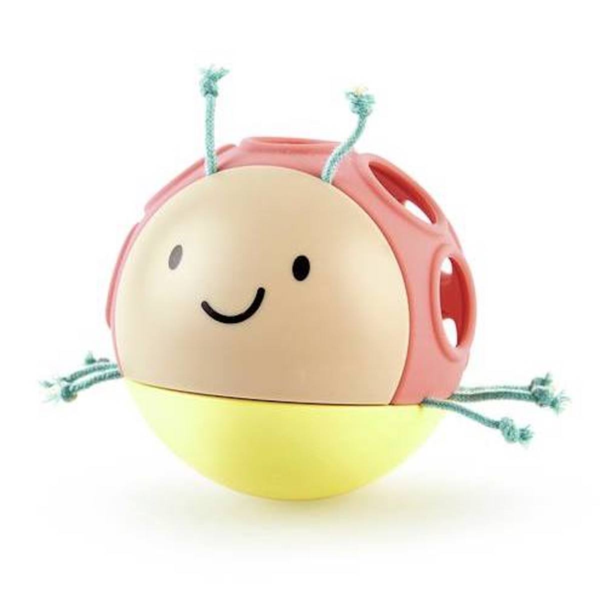 Hochet BUSY BUG ROLL Hape