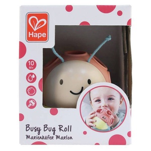 Hochet BUSY BUG ROLL Hape