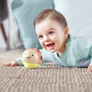 Hochet BUSY BUG ROLL Hape