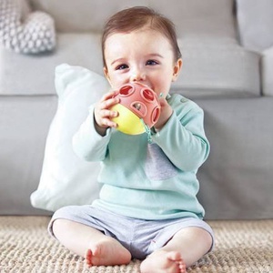 Hochet BUSY BUG ROLL Hape