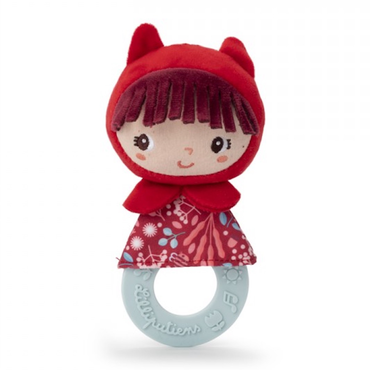 Hochet de dentition CHAPERON Lilliputiens