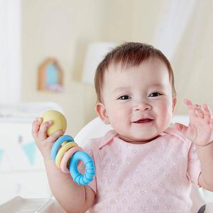 Hochet de dentition Hape