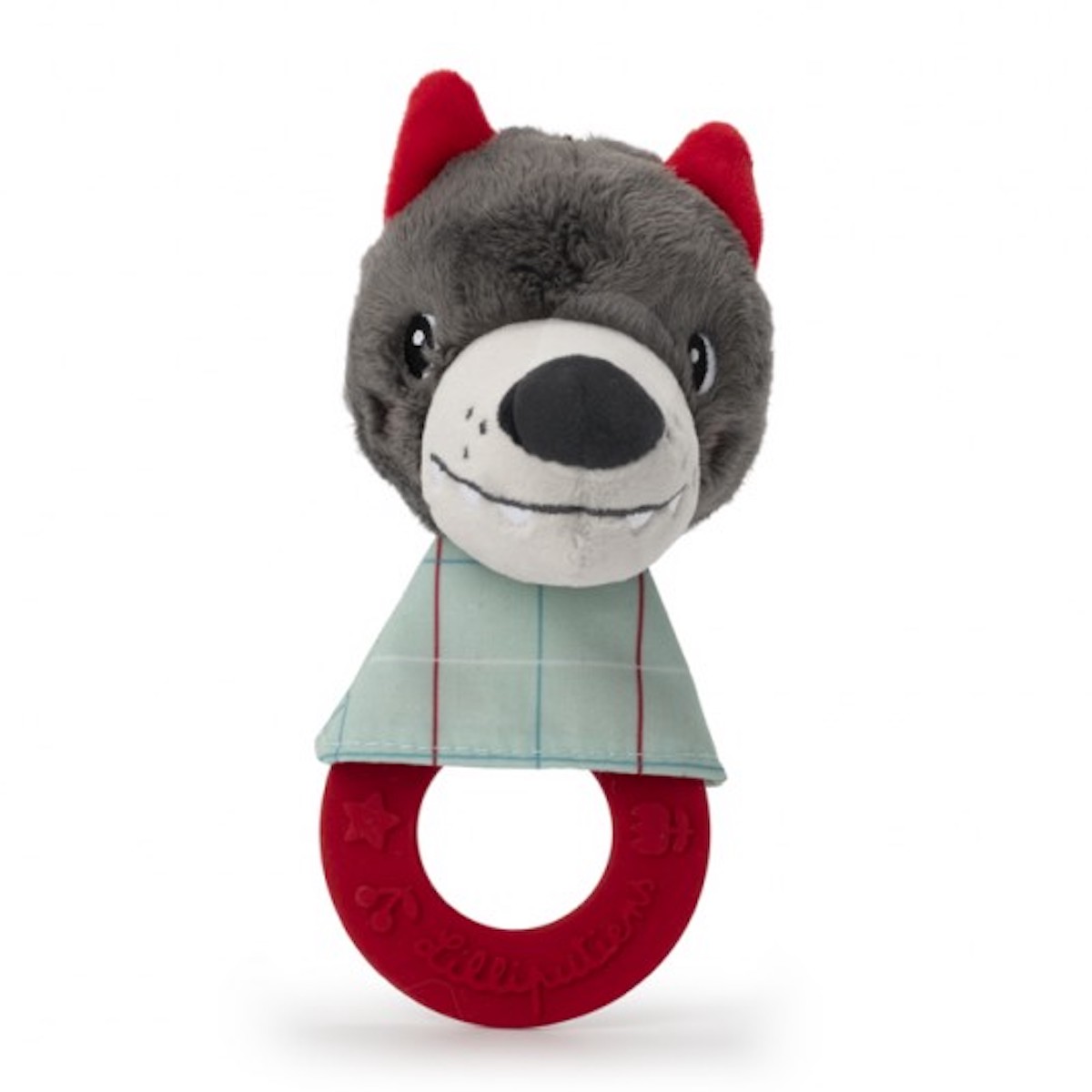 Hochet de dentition LOUIS Lilliputiens