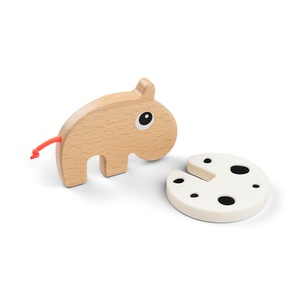 Hochet de dentition OZOO Done by Deer Colour mix