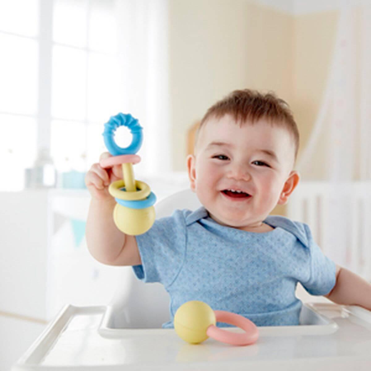 Hochet de dentition set Hape
