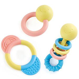 Hochet de dentition set Hape