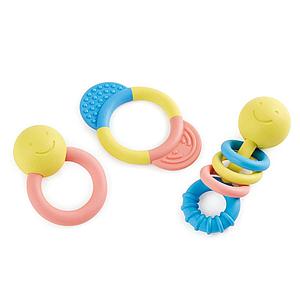 Hochet de dentition set Hape