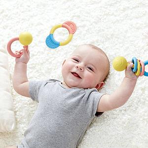 Hochet de dentition set Hape