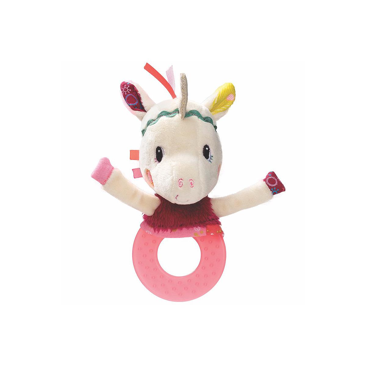 Hochet dentition LOUISE Lilliputiens