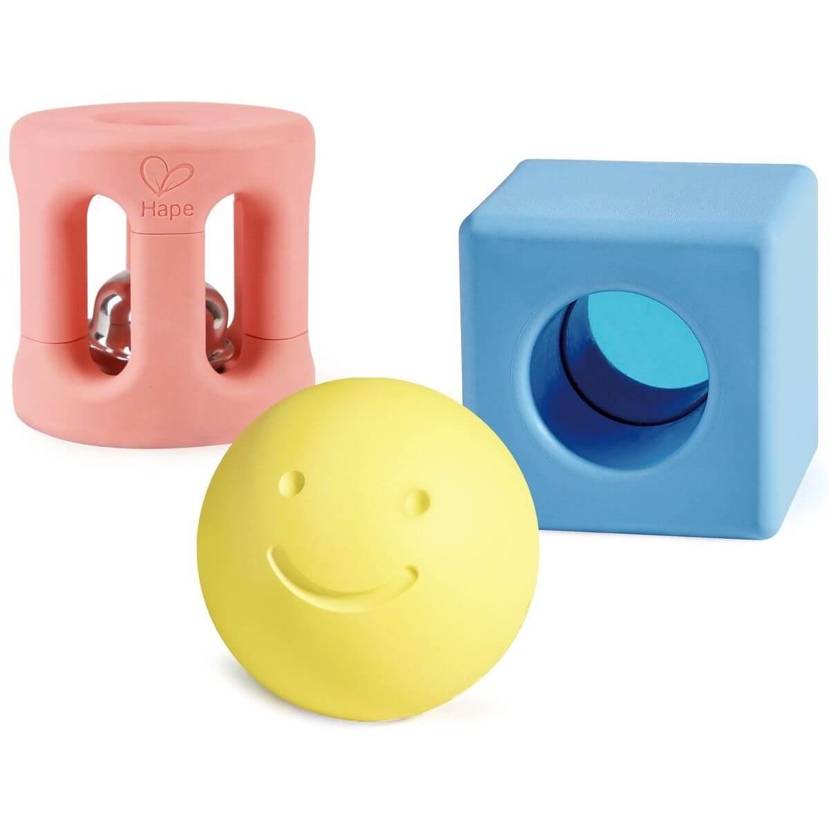 Hochet GEOMETRIC Hape