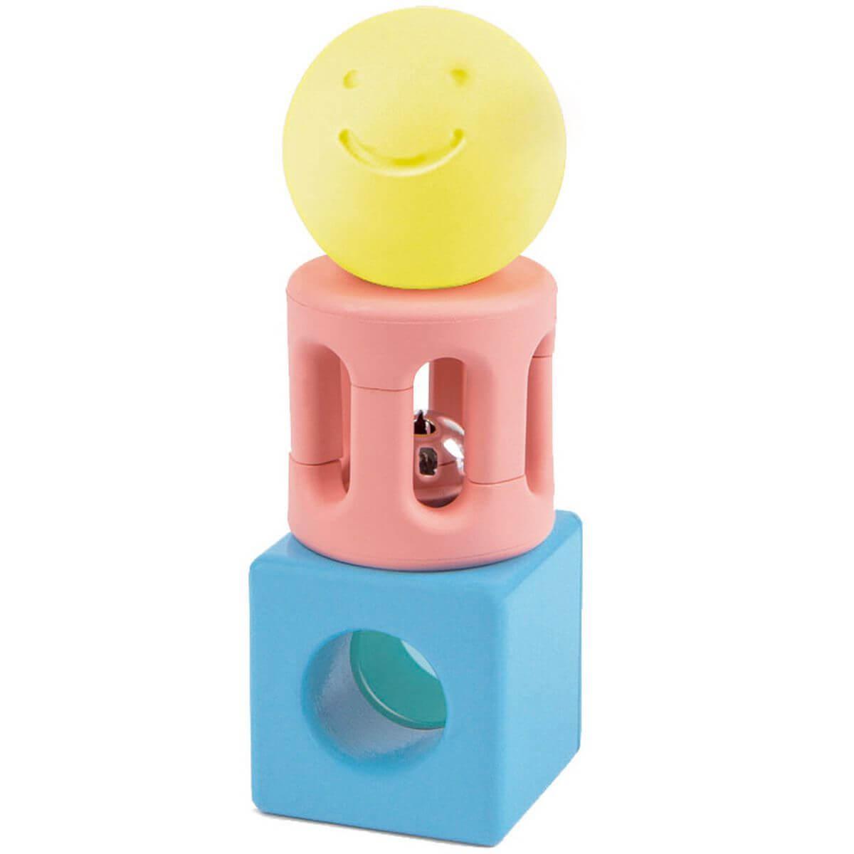 Hochet GEOMETRIC Hape