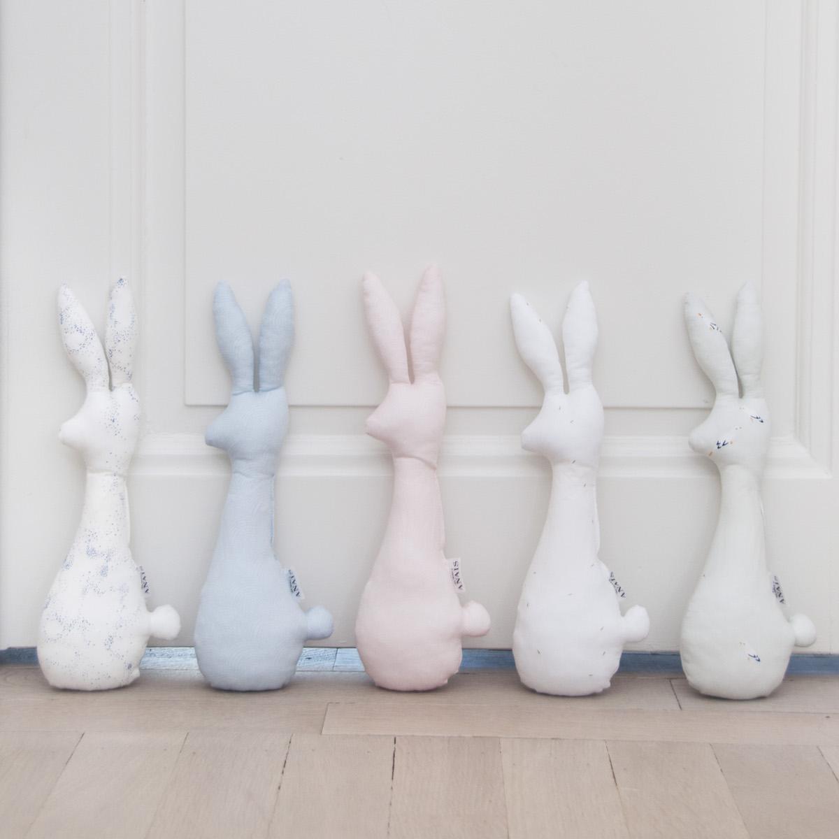 Hochet Lapin COSMOS Les Rêves d'Anaïs 