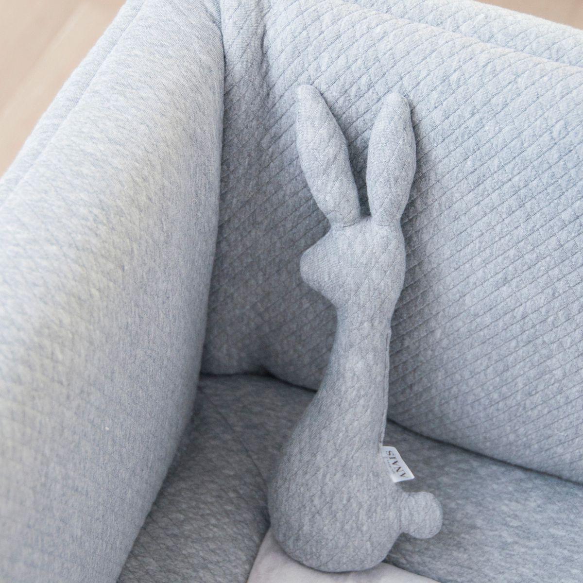 Hochet Lapin DIAMOND STONE Les Rêves d'Anaïs