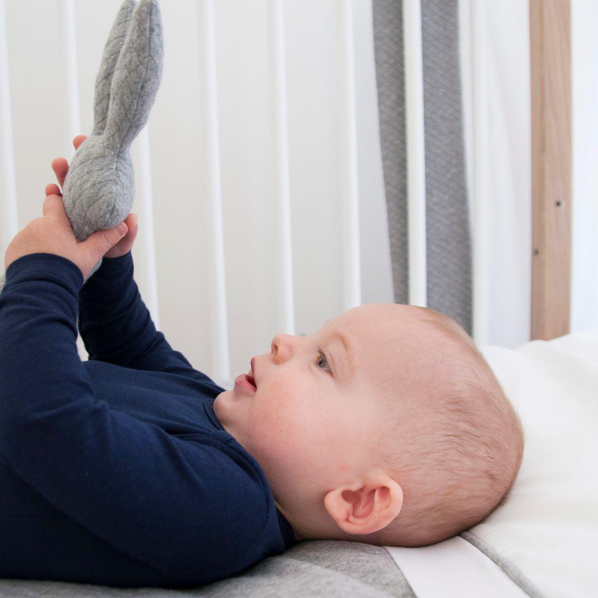 Hochet Lapin DIAMOND STONE Les Rêves d'Anaïs