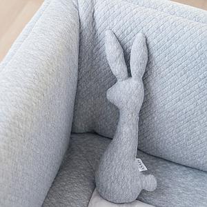 Hochet Lapin DIAMOND STONE Les Rêves d'Anaïs