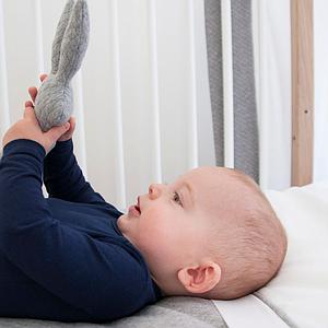 Hochet Lapin DIAMOND STONE Les Rêves d'Anaïs