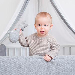 Hochet Lapin DIAMOND STONE Les Rêves d'Anaïs