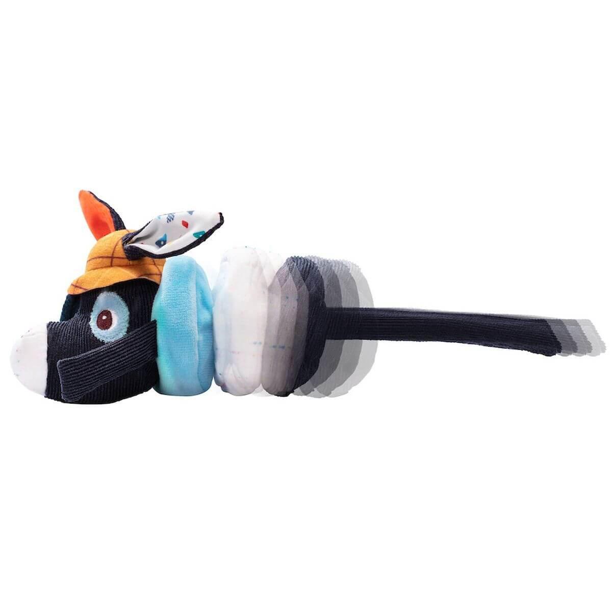 Hochet mini-dansant IGNACE Lilliputiens