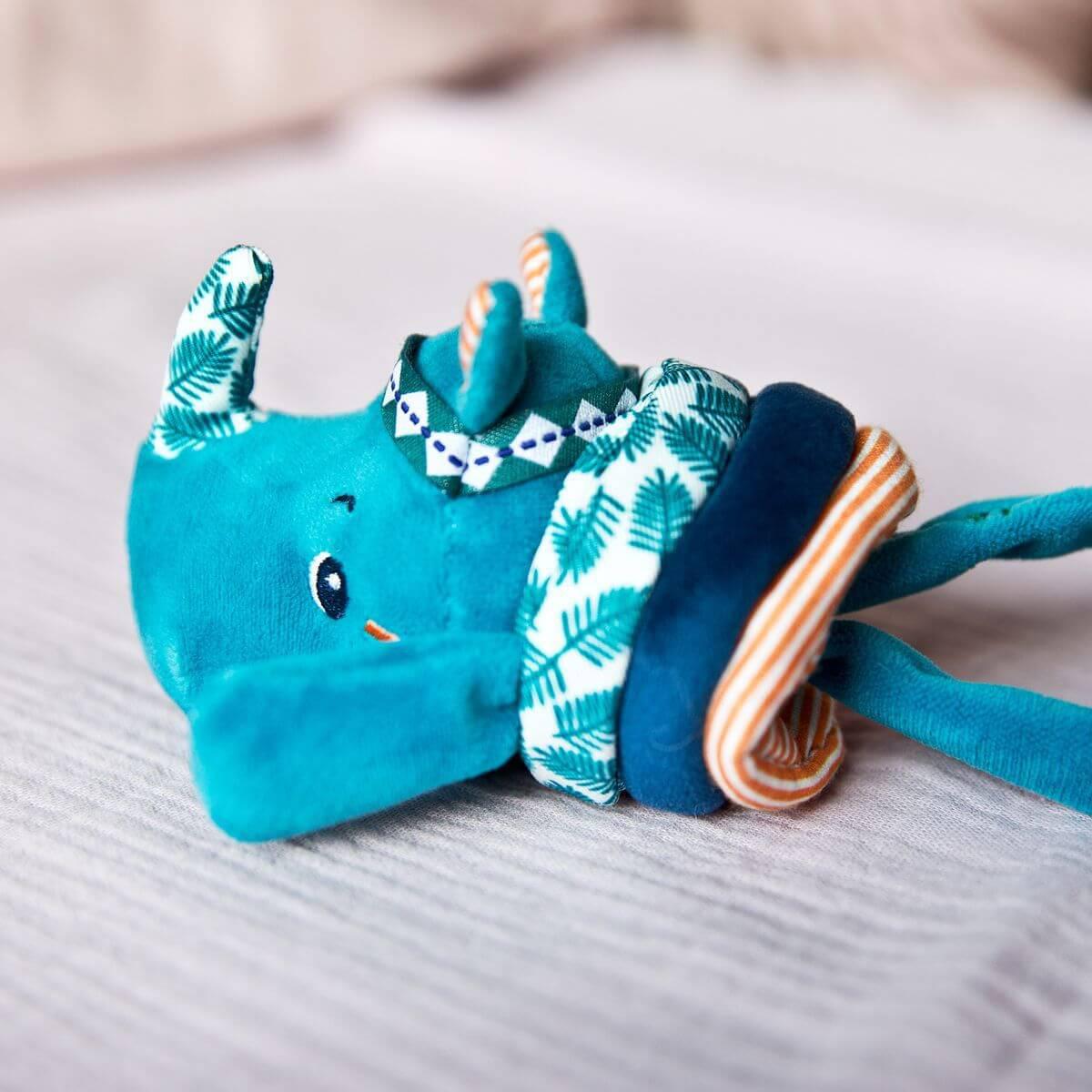 Hochet mini-dansant MARIUS Lilliputiens