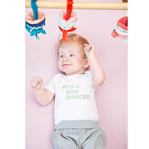 Hochet mini-dansant MARIUS Lilliputiens