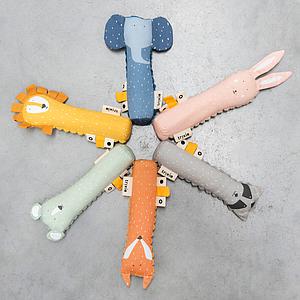 Hochet MR FOX Trixie