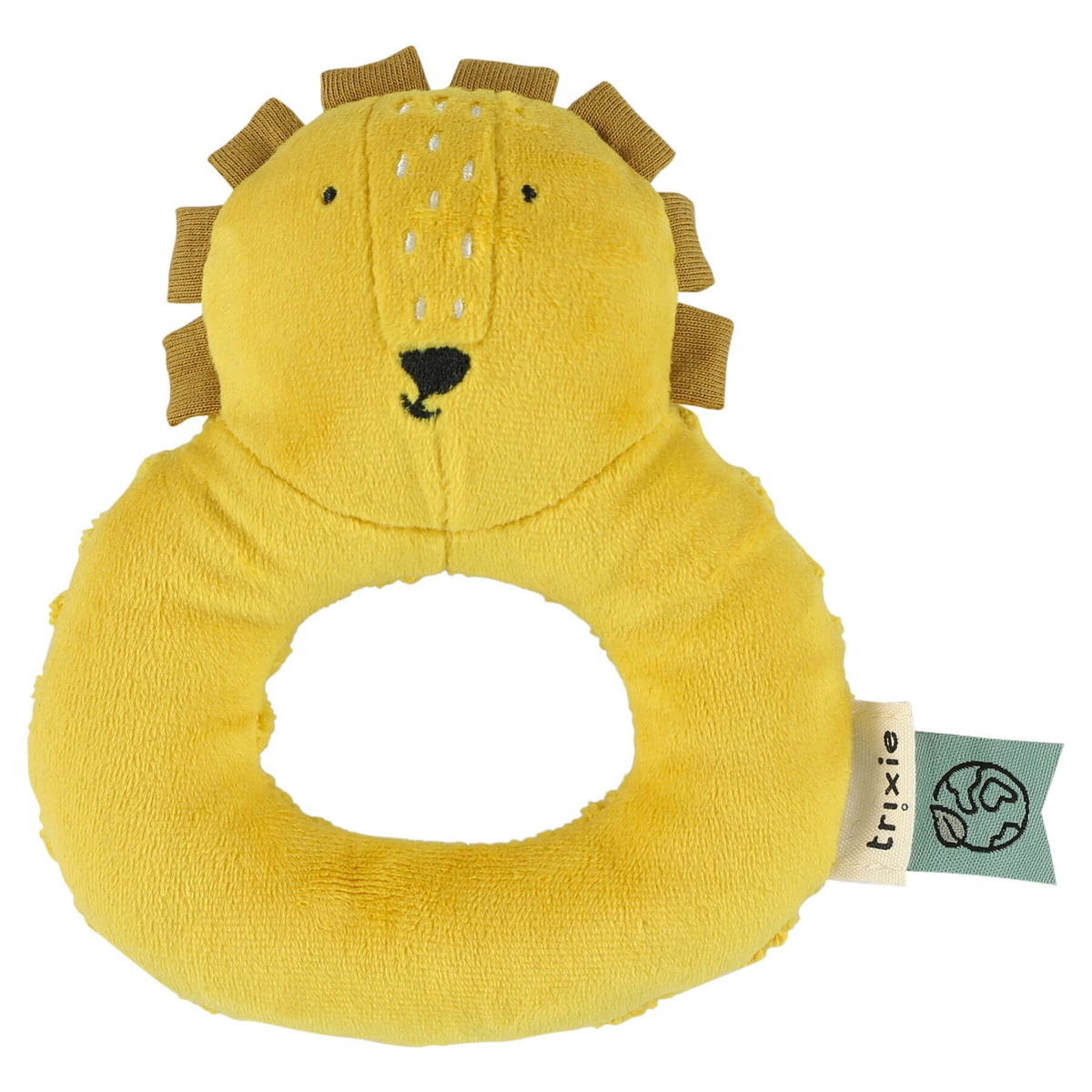 Hochet Mr. LION Trixie