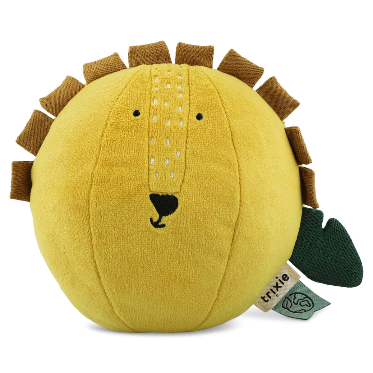 Hochet Mr. LION Trixie