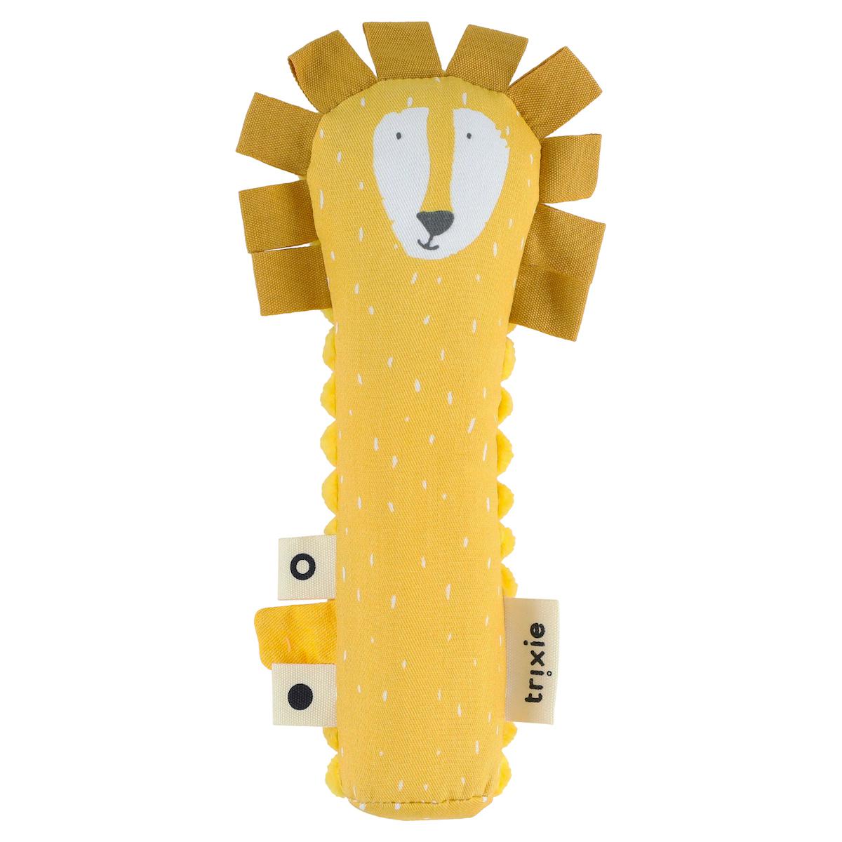 Hochet MR LION Trixie