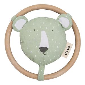 Hochet MR POLAR BEAR Trixie