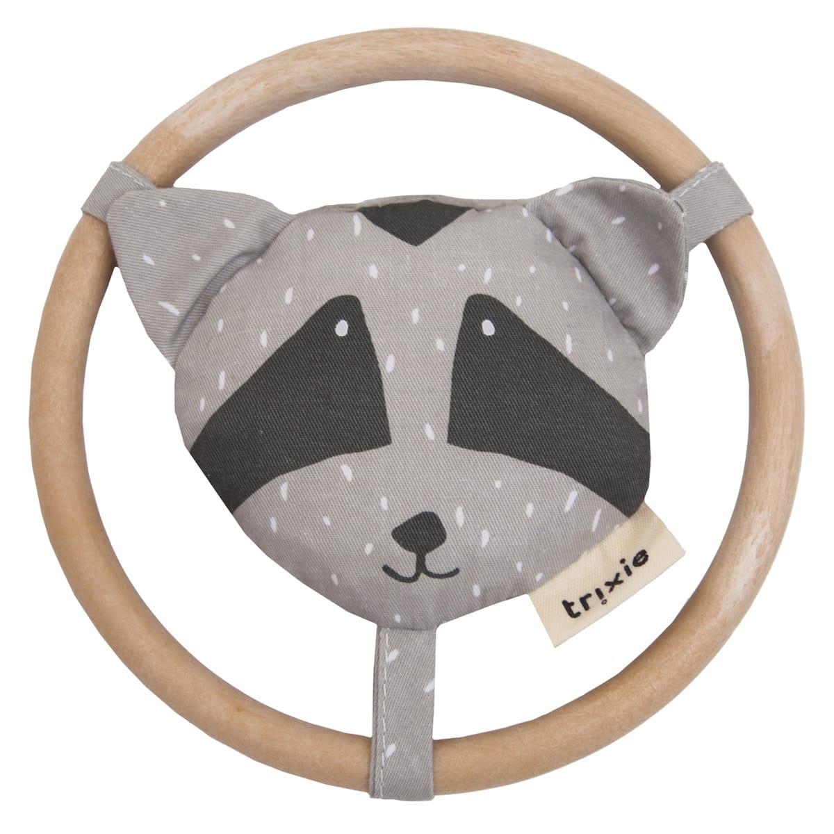 Hochet MR RACCOON Trixie